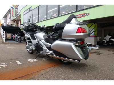 Honda GL1800 F6B Bagger 2013
