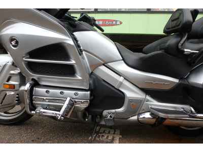 Honda GL1800 F6B Bagger 2013