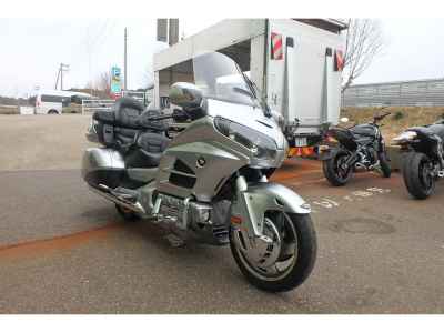 Honda GL1800 F6B Bagger 2013