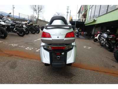Honda GL1800 F6B Bagger 2013