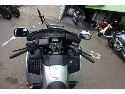 Honda GL1800 F6B Bagger 2013