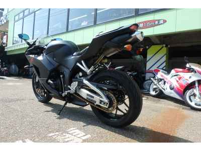 Honda CBR600RR 2014