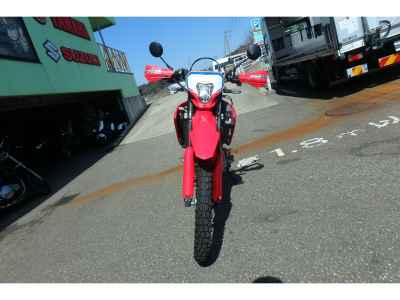 Honda CRF250L 2021
