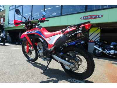 Honda CRF250L 2021