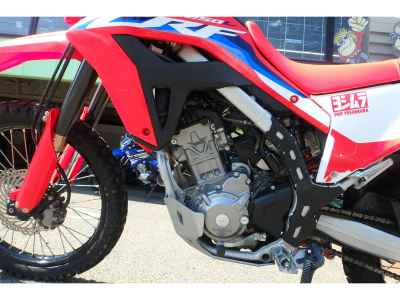 Honda CRF250L 2021