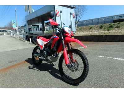 Honda CRF250L 2021