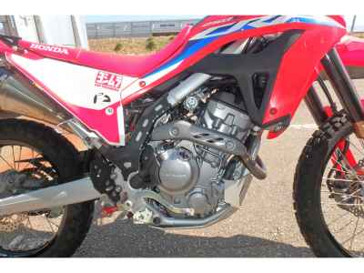 Honda CRF250L 2021