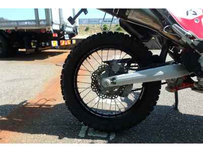 Honda CRF250L 2021