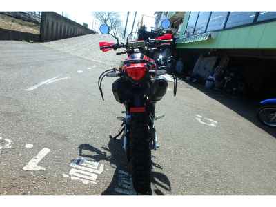 Honda CRF250L 2021