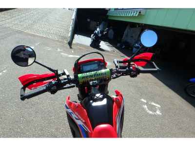 Honda CRF250L 2021