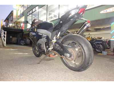 Suzuki GSX-R1000 2009