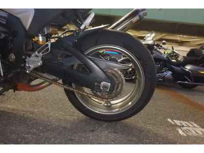 Suzuki GSX-R1000 2009