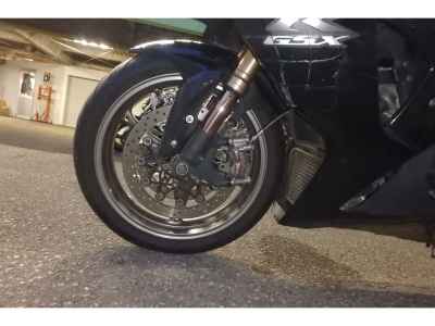 Suzuki GSX-R1000 2009