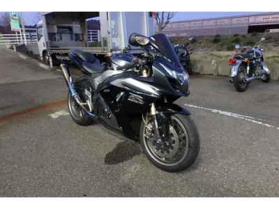 Suzuki GSX-R1000 2009
