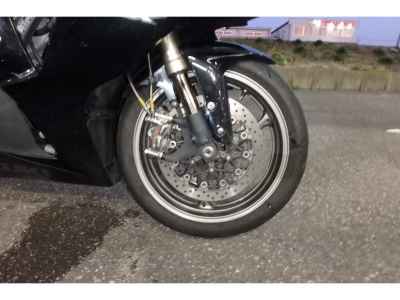 Suzuki GSX-R1000 2009