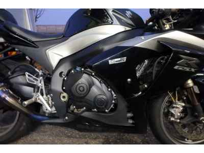 Suzuki GSX-R1000 2009