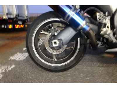 Suzuki GSX-R1000 2009