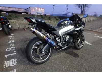 Suzuki GSX-R1000 2009