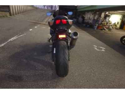 Suzuki GSX-R1000 2009