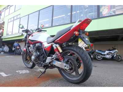 Honda CB400SF 2008
