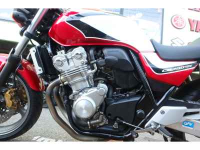 Honda CB400SF 2008