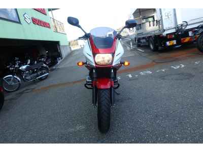 Honda CB400 Super Boldor 2006