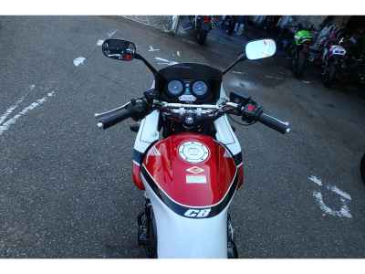 Honda CB400 Super Boldor 2006