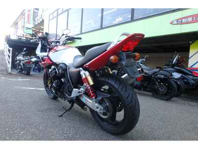 Honda CB400 Super Boldor 2006