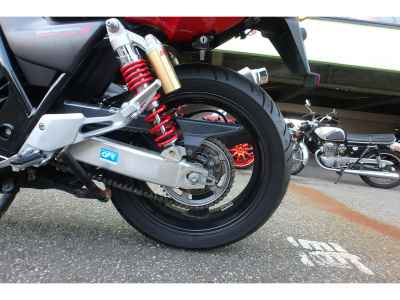 Honda CB400 Super Boldor 2006