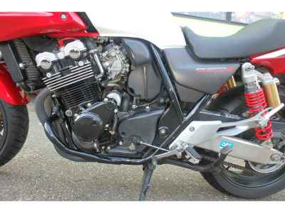 Honda CB400 Super Boldor 2006