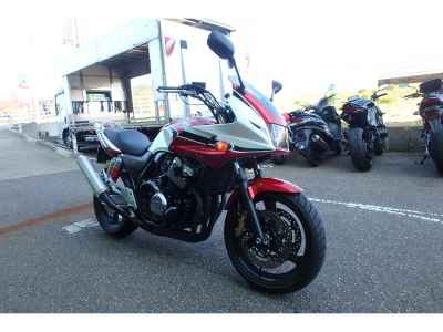 Honda CB400 Super Boldor 2006