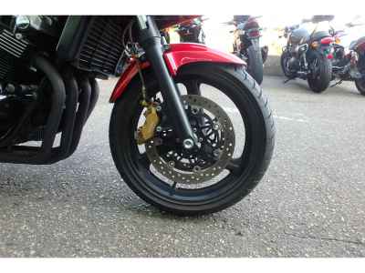 Honda CB400 Super Boldor 2006