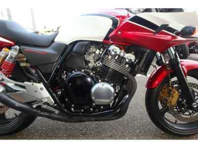 Honda CB400 Super Boldor 2006