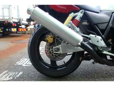 Honda CB400 Super Boldor 2006