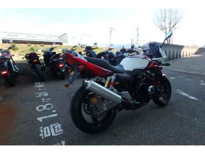 Honda CB400 Super Boldor 2006