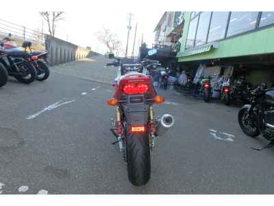 Honda CB400 Super Boldor 2006