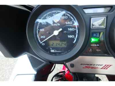 Honda CB400 Super Boldor 2006