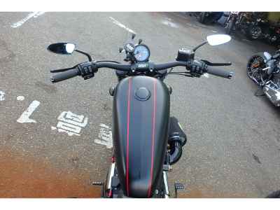 Harley-Davidson Roadster XL1200CX 2016