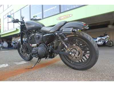 Harley-Davidson Roadster XL1200CX 2016