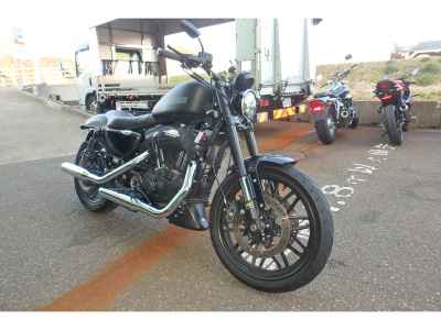 Harley-Davidson Roadster XL1200CX 2016