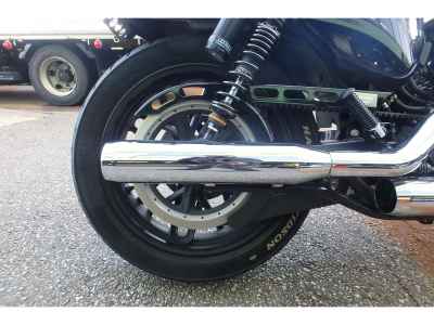 Harley-Davidson Roadster XL1200CX 2016