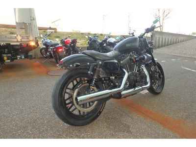 Harley-Davidson Roadster XL1200CX 2016