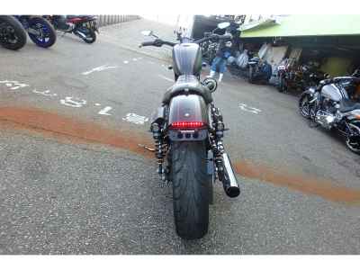 Harley-Davidson Roadster XL1200CX 2016