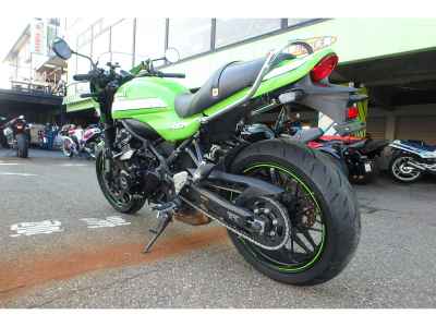 Kawasaki Z900RS Cafe 2019