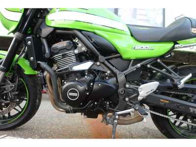 Kawasaki Z900RS Cafe 2019