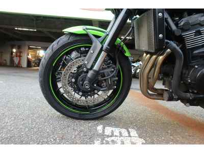 Kawasaki Z900RS Cafe 2019