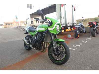 Kawasaki Z900RS Cafe 2019