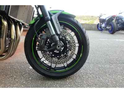 Kawasaki Z900RS Cafe 2019