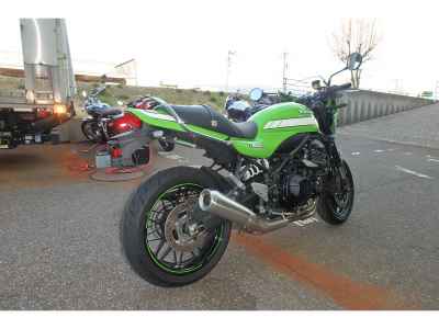Kawasaki Z900RS Cafe 2019