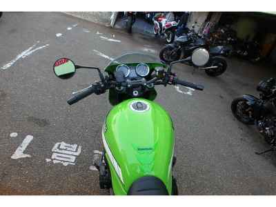 Kawasaki Z900RS Cafe 2019